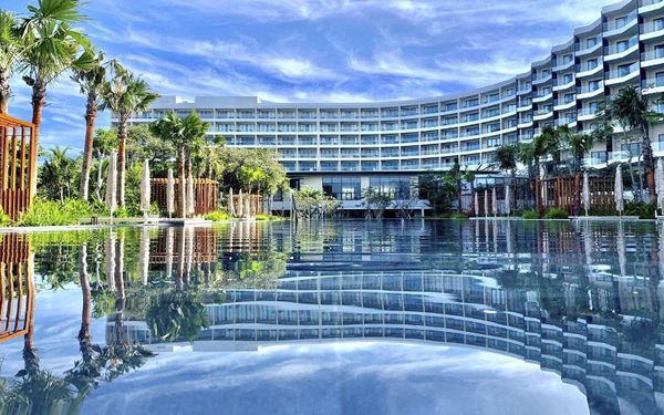 Các tiện ích tại JW Marriott Phú Quốc Emerald Bay