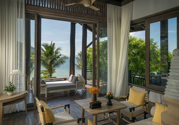 InterContinental Danang Sun Peninsula Resort