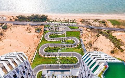 Mandala Chăm Bay Mũi Né Resort
