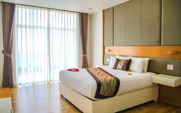 Căn Two Bedroom – Garden View tại Ocean Vista Sea Links Mũi Né