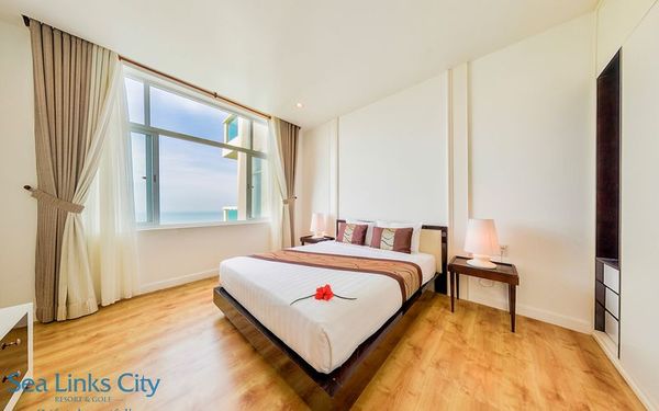 Căn Two Bedroom – Sea View tại Ocean Vista Sea Links Mũi Né