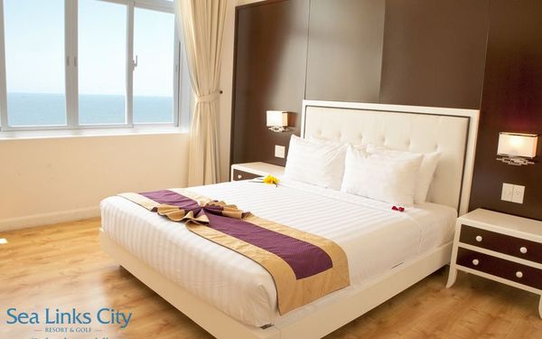 Căn hộ 3 phòng ngử với ban công tại Ocean Vista Sea Links Mũi Né