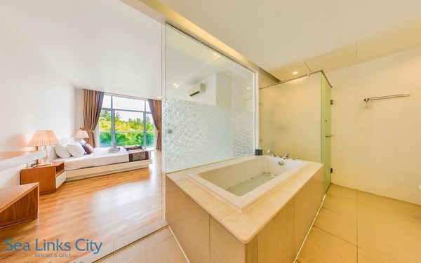 Căn hộ 3 phòng ngử với ban công tại Ocean Vista Sea Links Mũi Né
