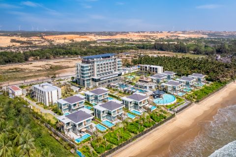 Radisson Resort Mũi Né