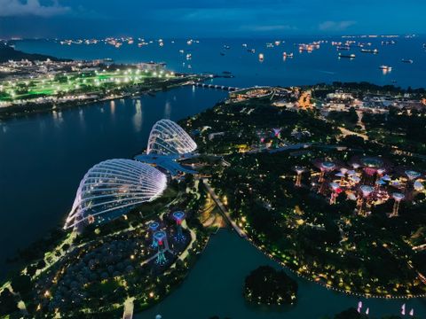 Tour Singapore - Malaysia 6N5Đ từ TPHCM (Tặng vé tham quan Floral Fantasy Dome)