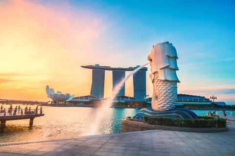 Tour Singapore 4N3Đ từ TPHCM (1 ngày tự do)