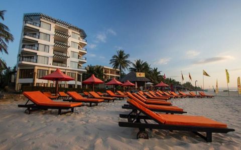 Unique Mũi Né Resort