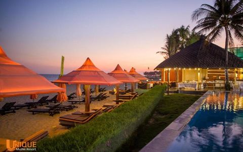 Unique Mũi Né Resort