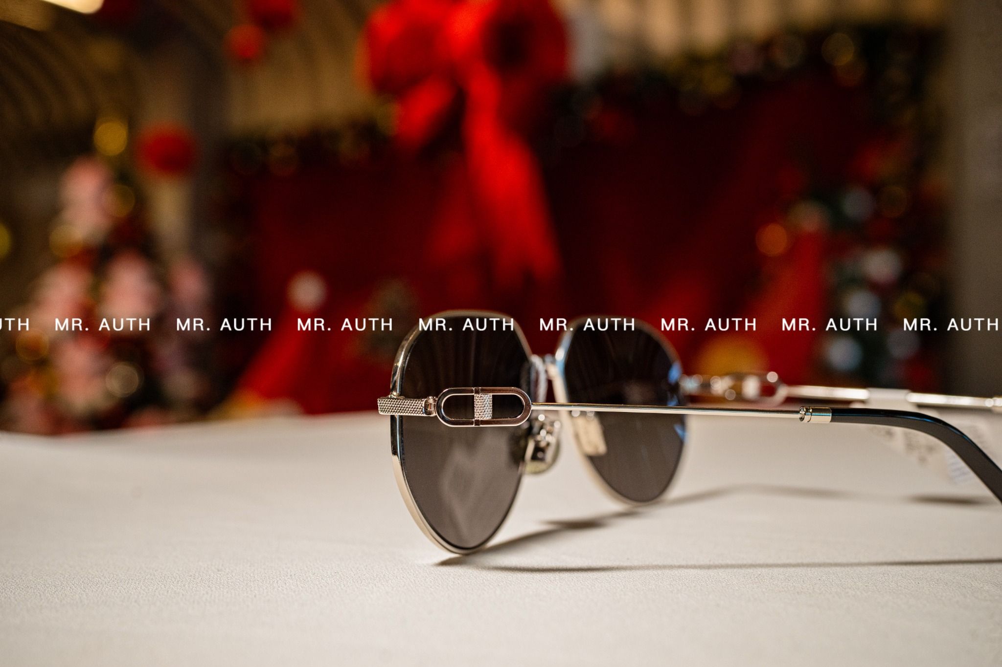 Dior Sunglasses.