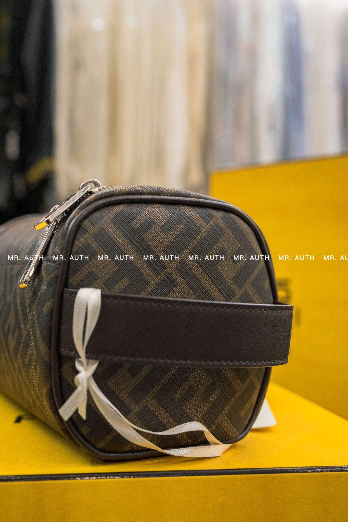 Fendi FF Handbags.