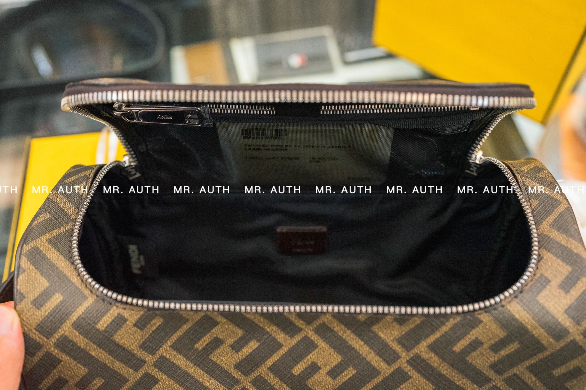 Fendi FF Handbags.