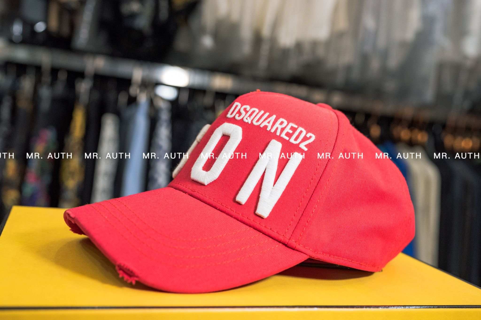 Dsquared2 Baseball Cap