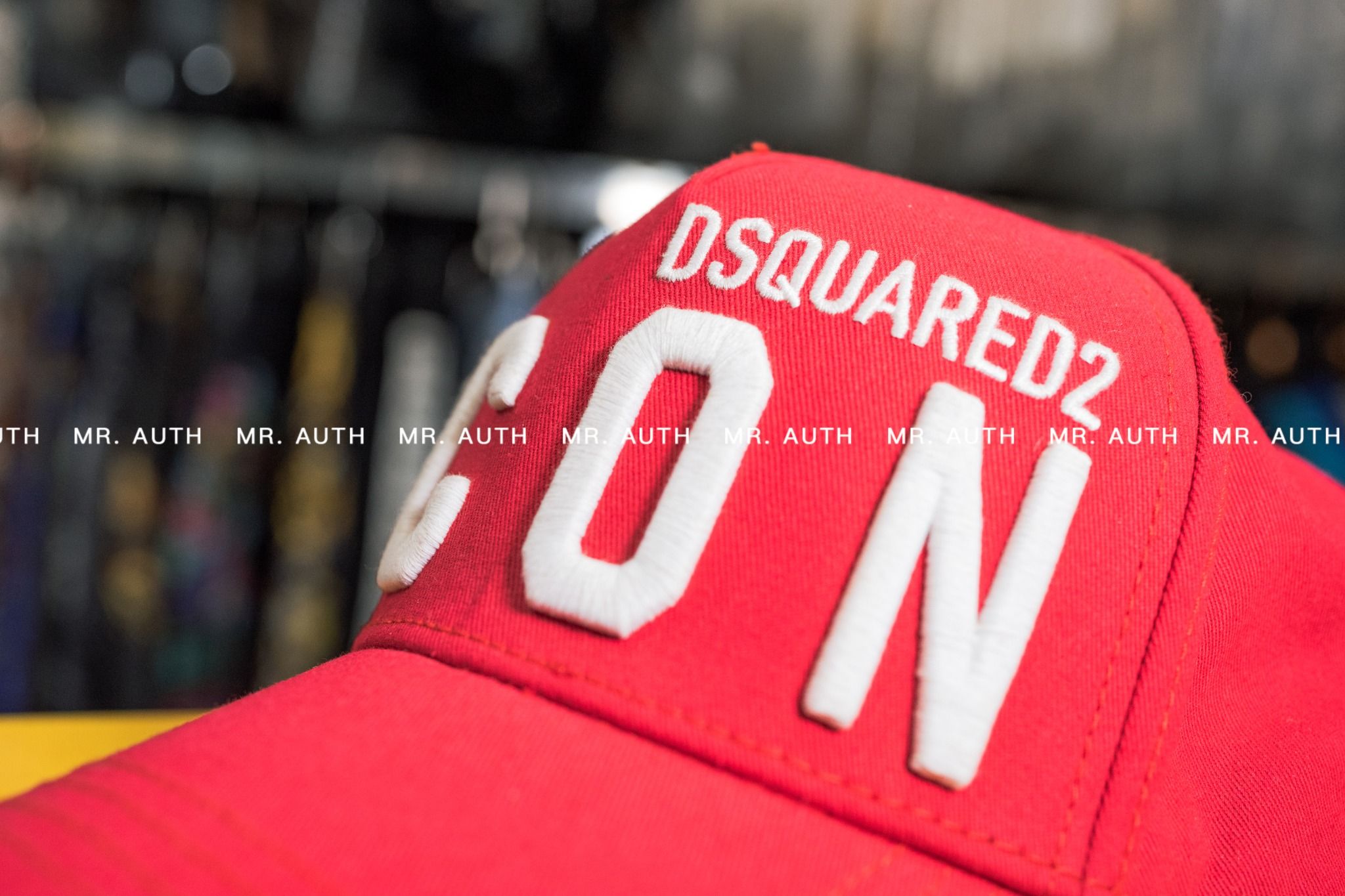 Dsquared2 Baseball Cap