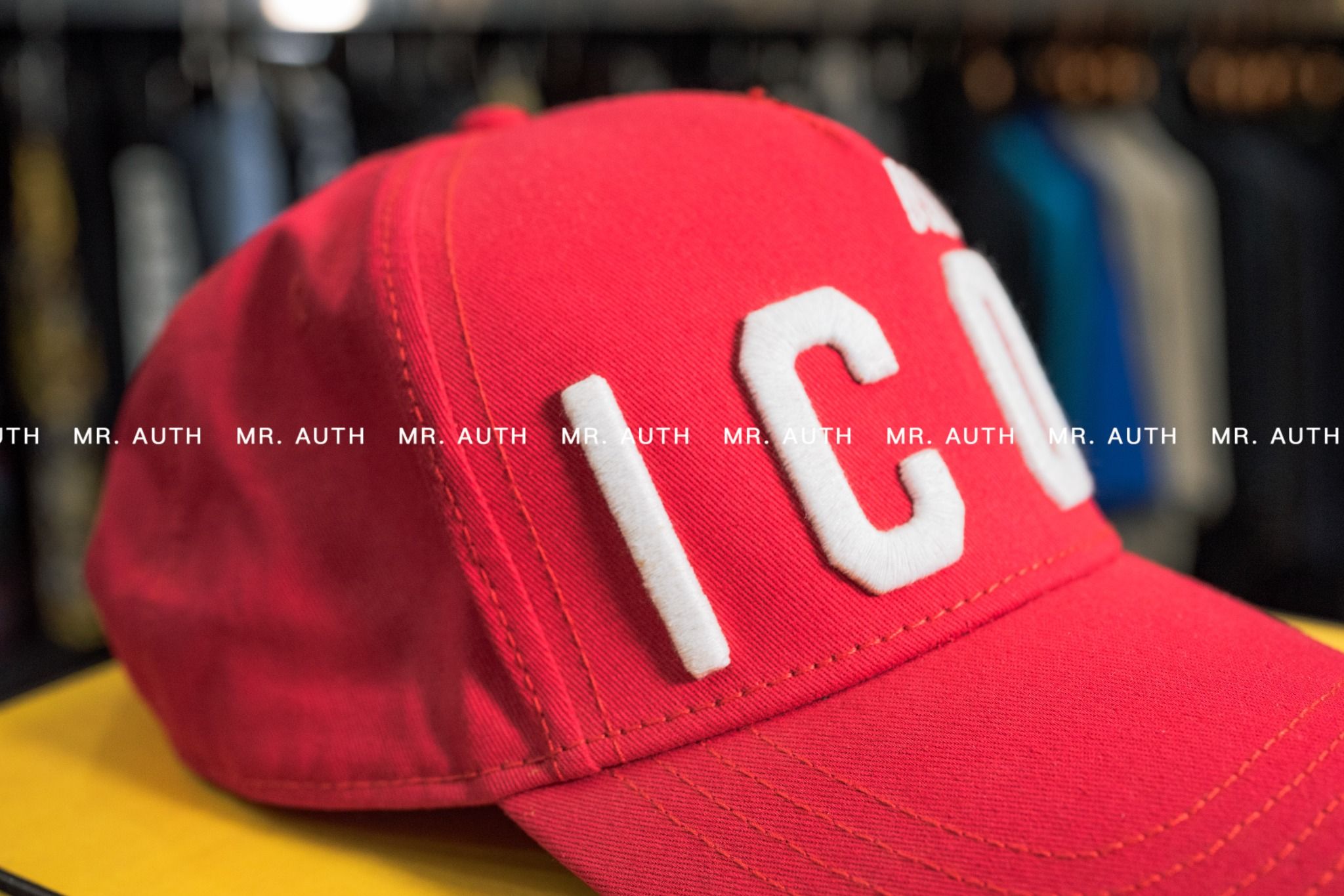 Dsquared2 Baseball Cap