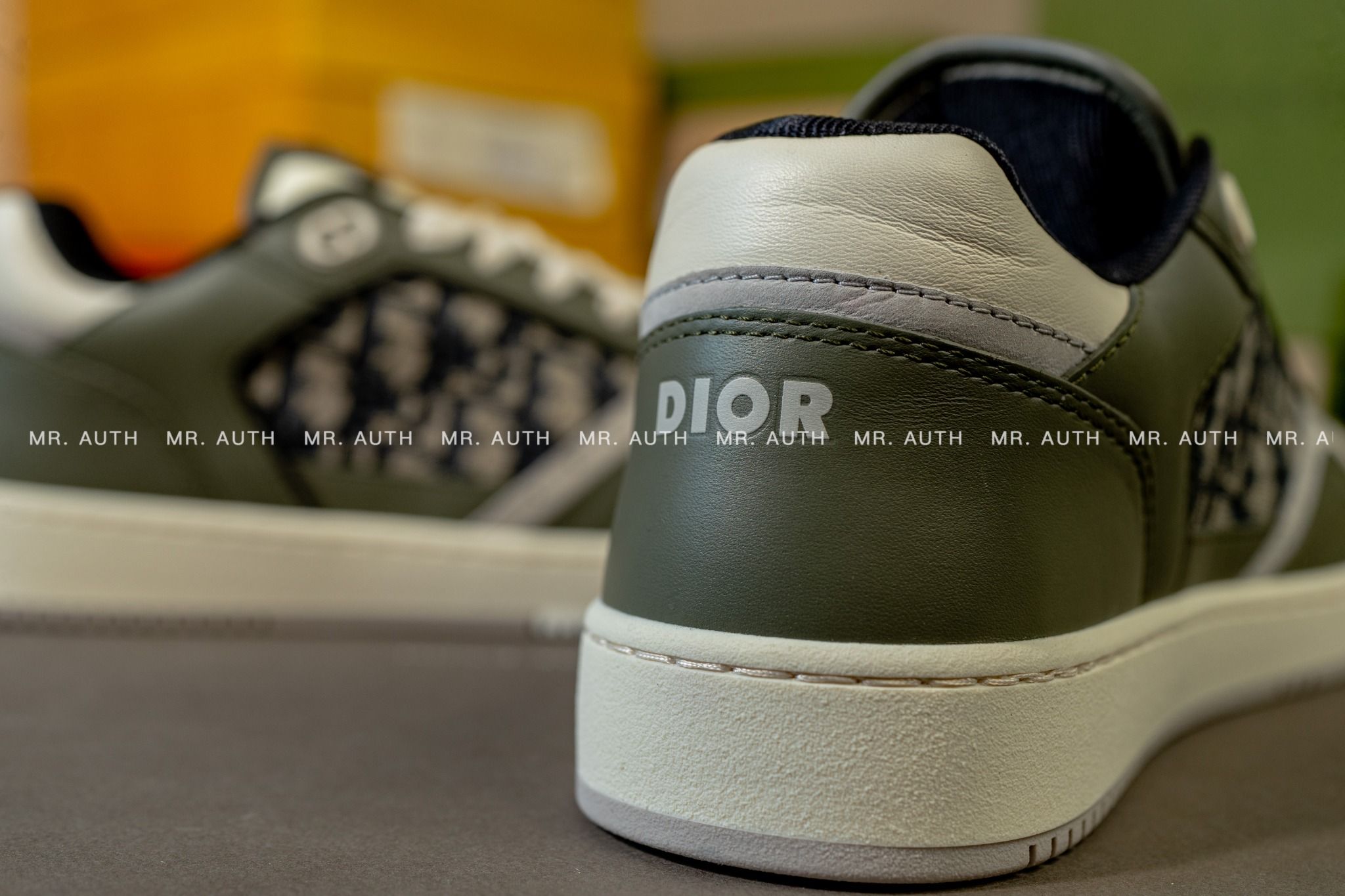 Dior B27 Low-Top Sneaker.