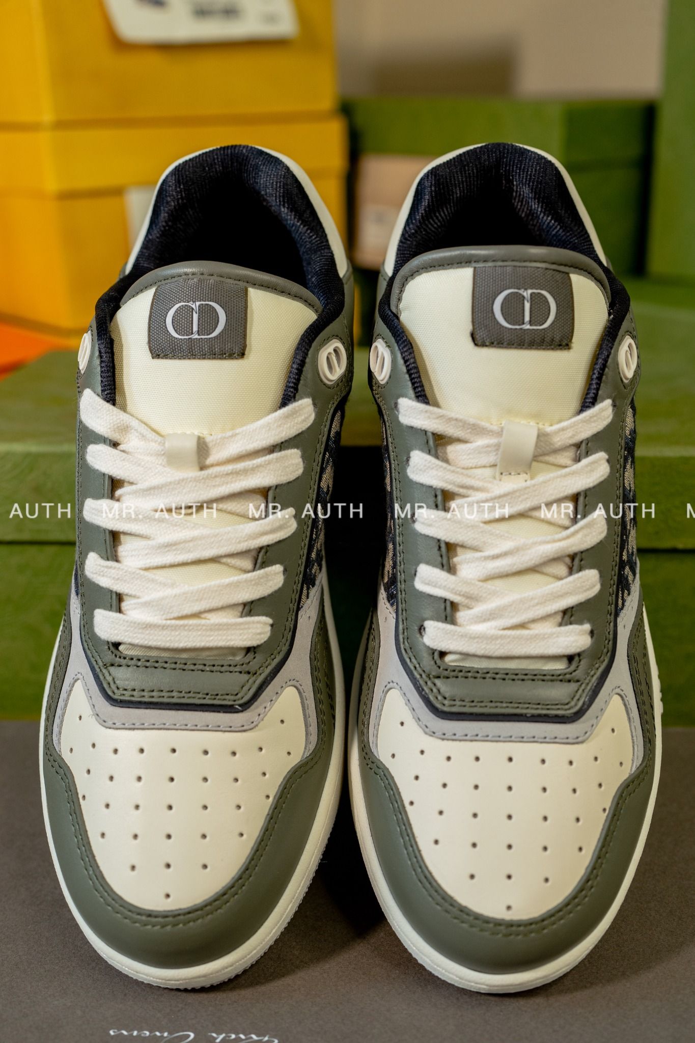 Dior B27 Low-Top Sneaker.