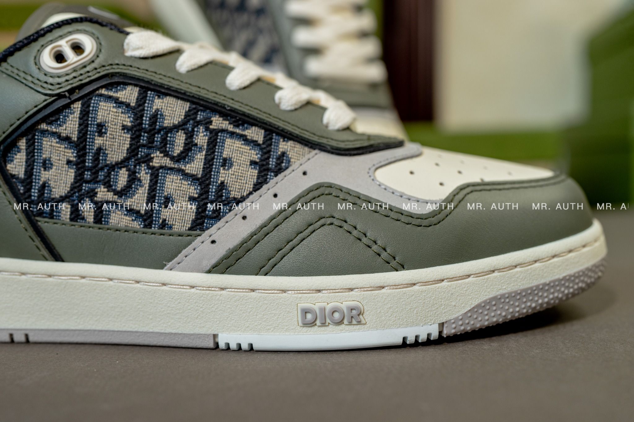 Dior B27 Low-Top Sneaker.