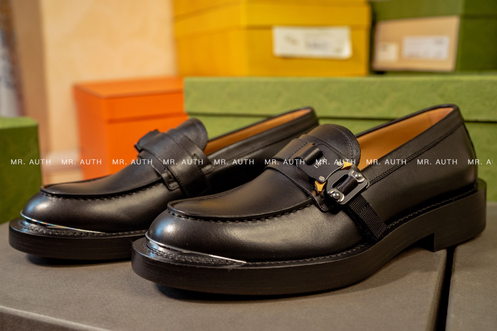 Dior Timeless Loafers