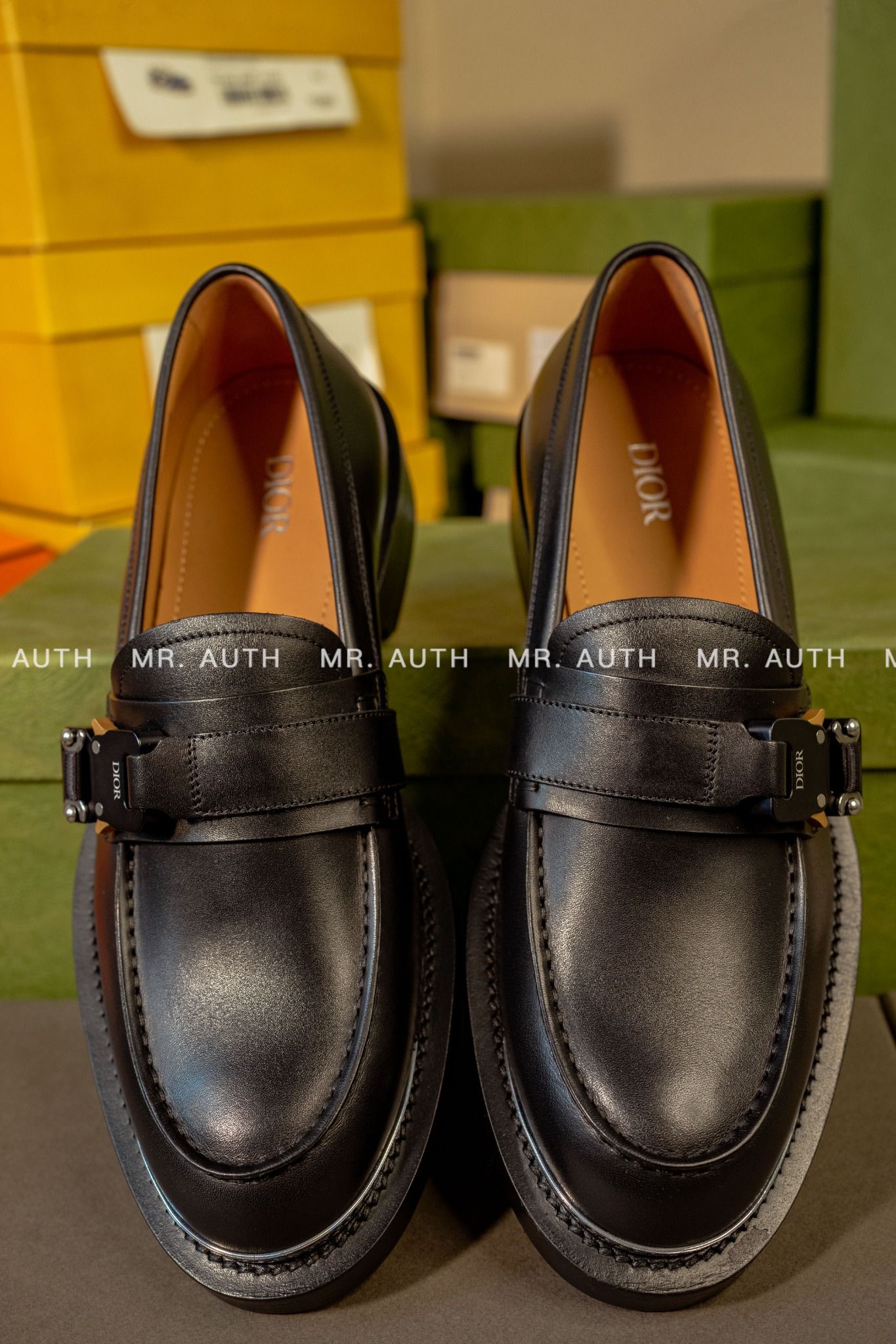 Dior Timeless Loafers