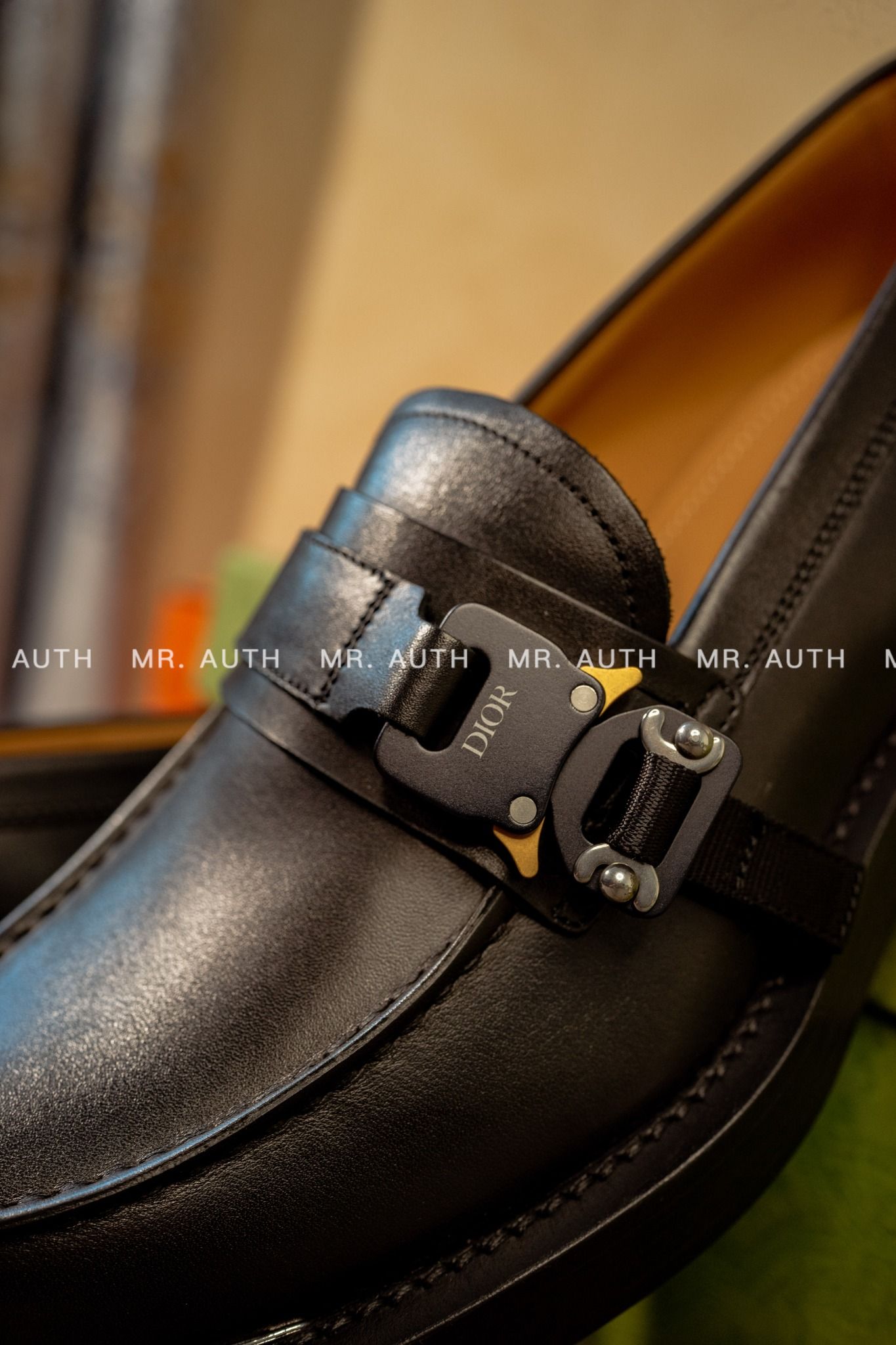 Dior Timeless Loafers