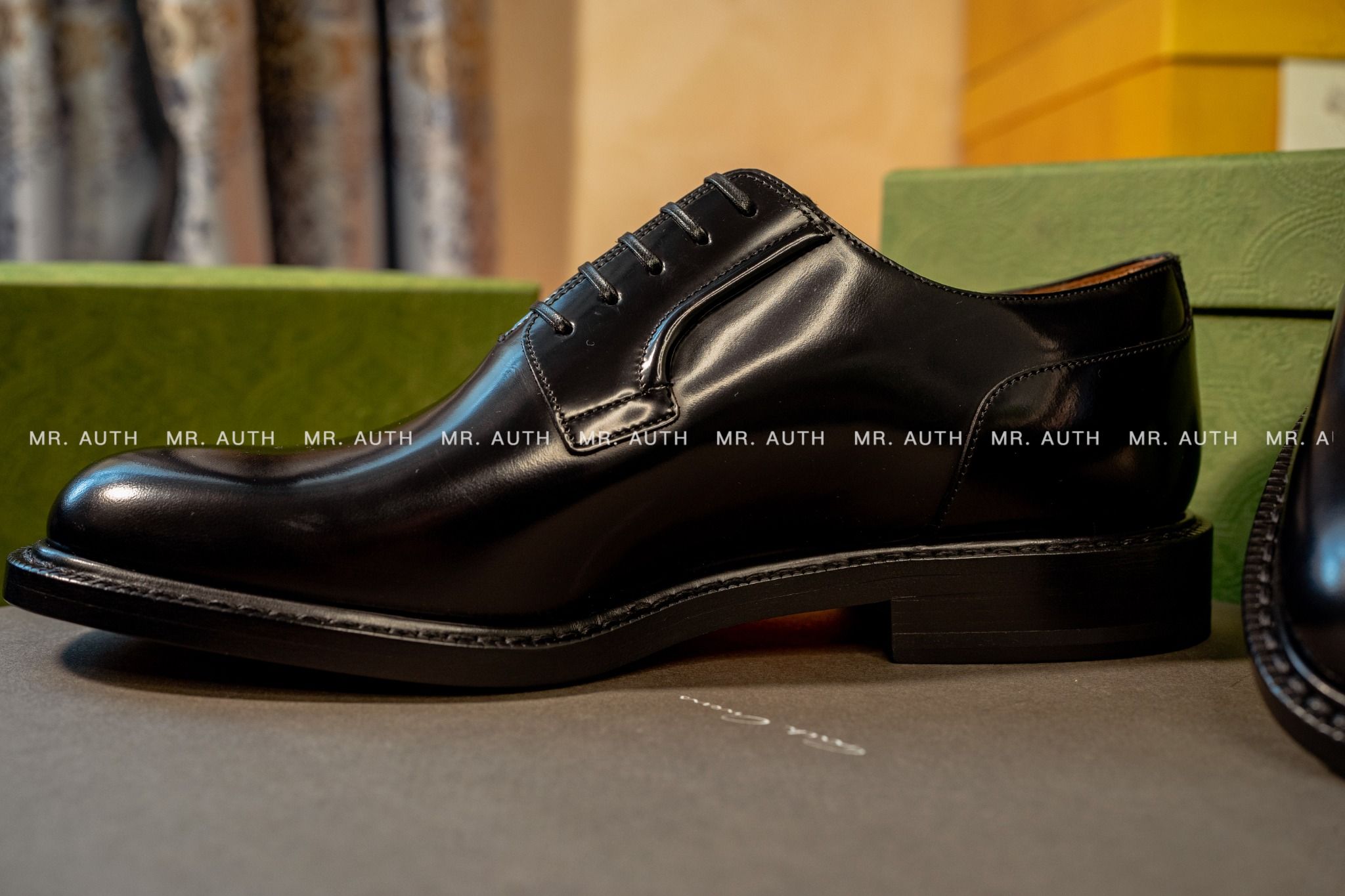 Dior Timeless Derby Shoes