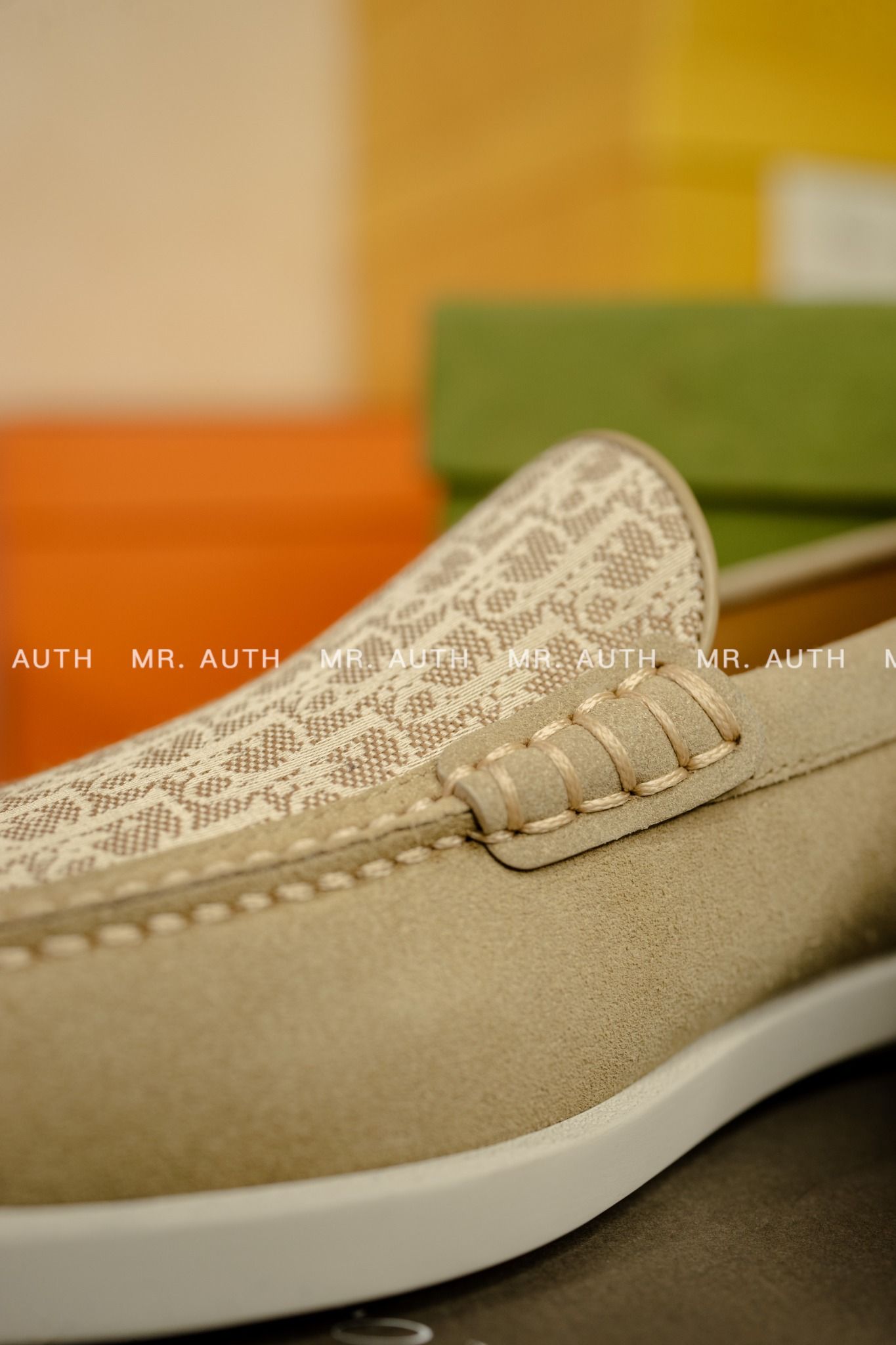 Dior Granville Loafers