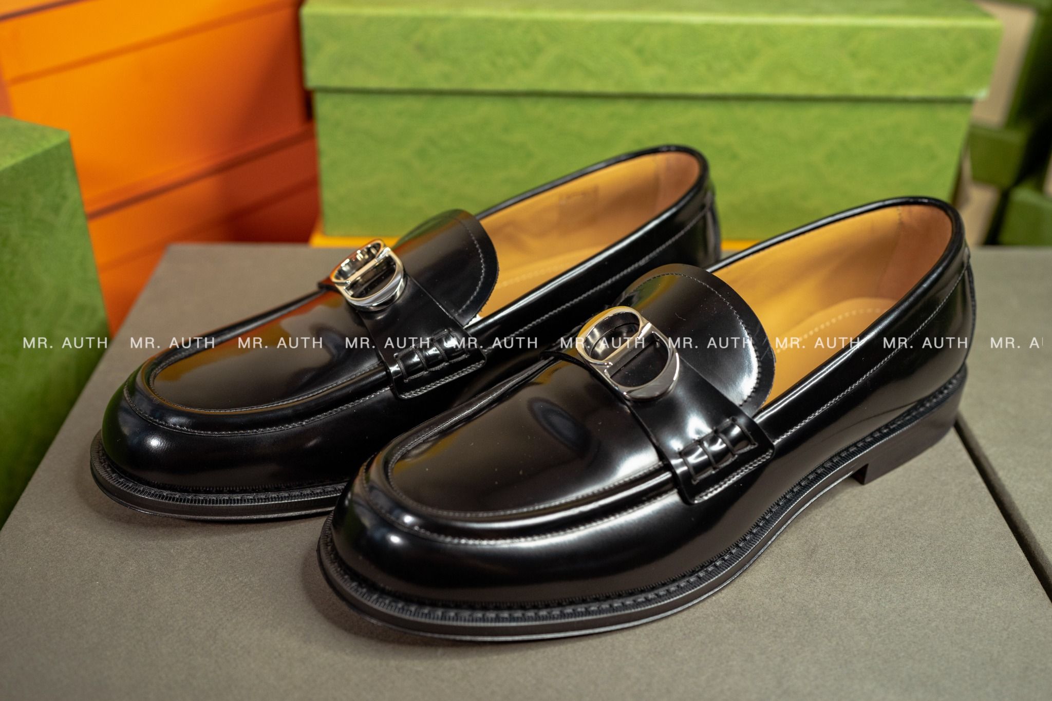 Dior Granville Loafers