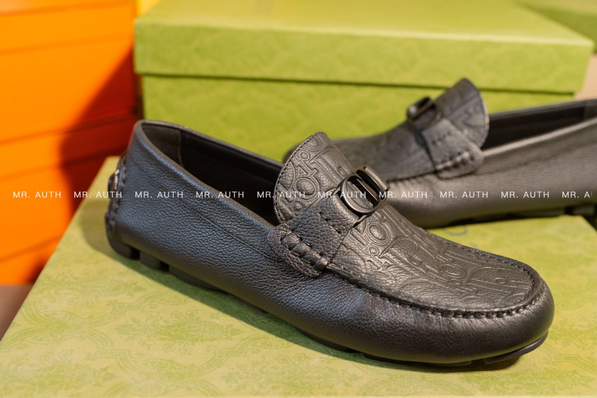 Dior Odéon Loafer
