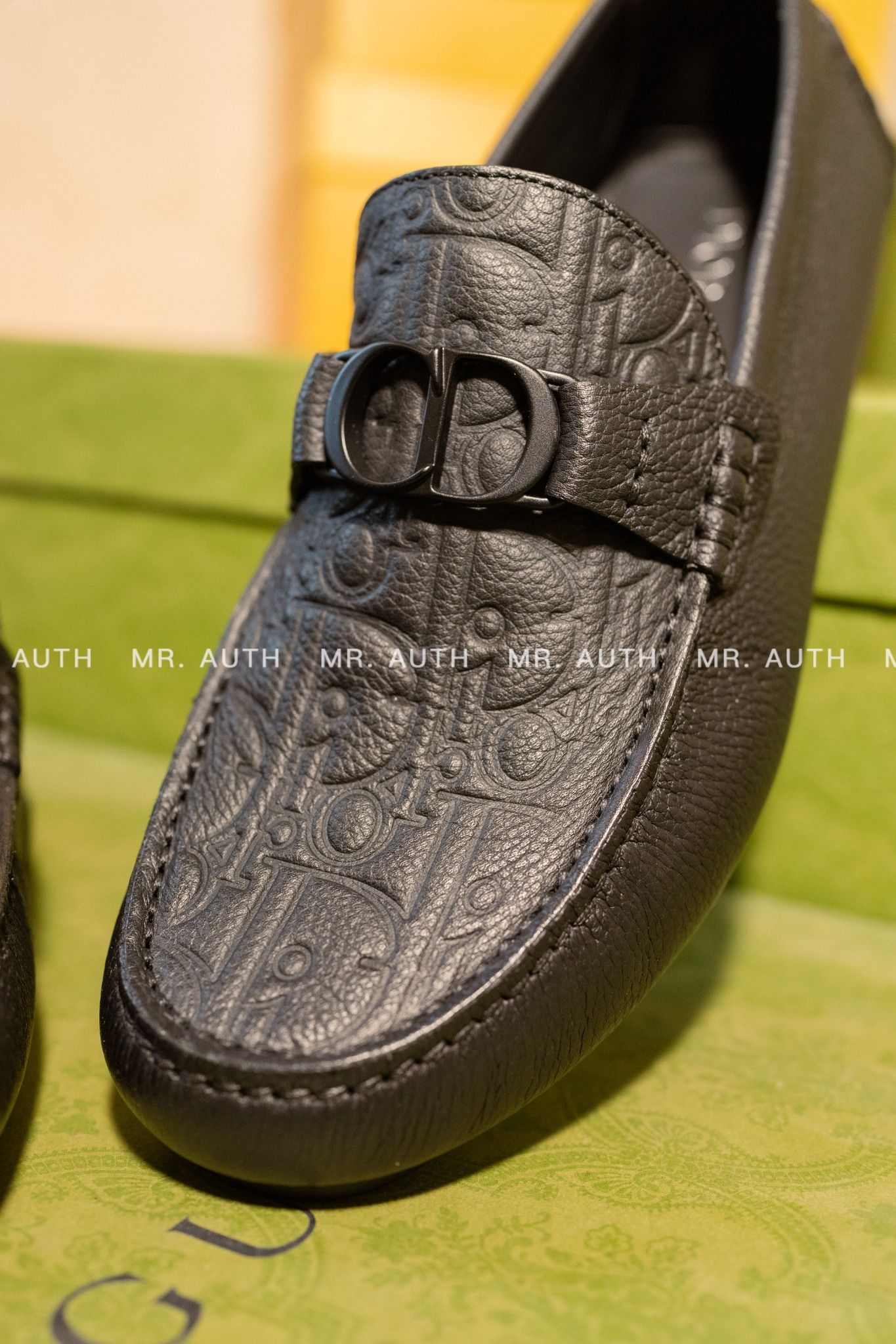 Dior Odéon Loafer