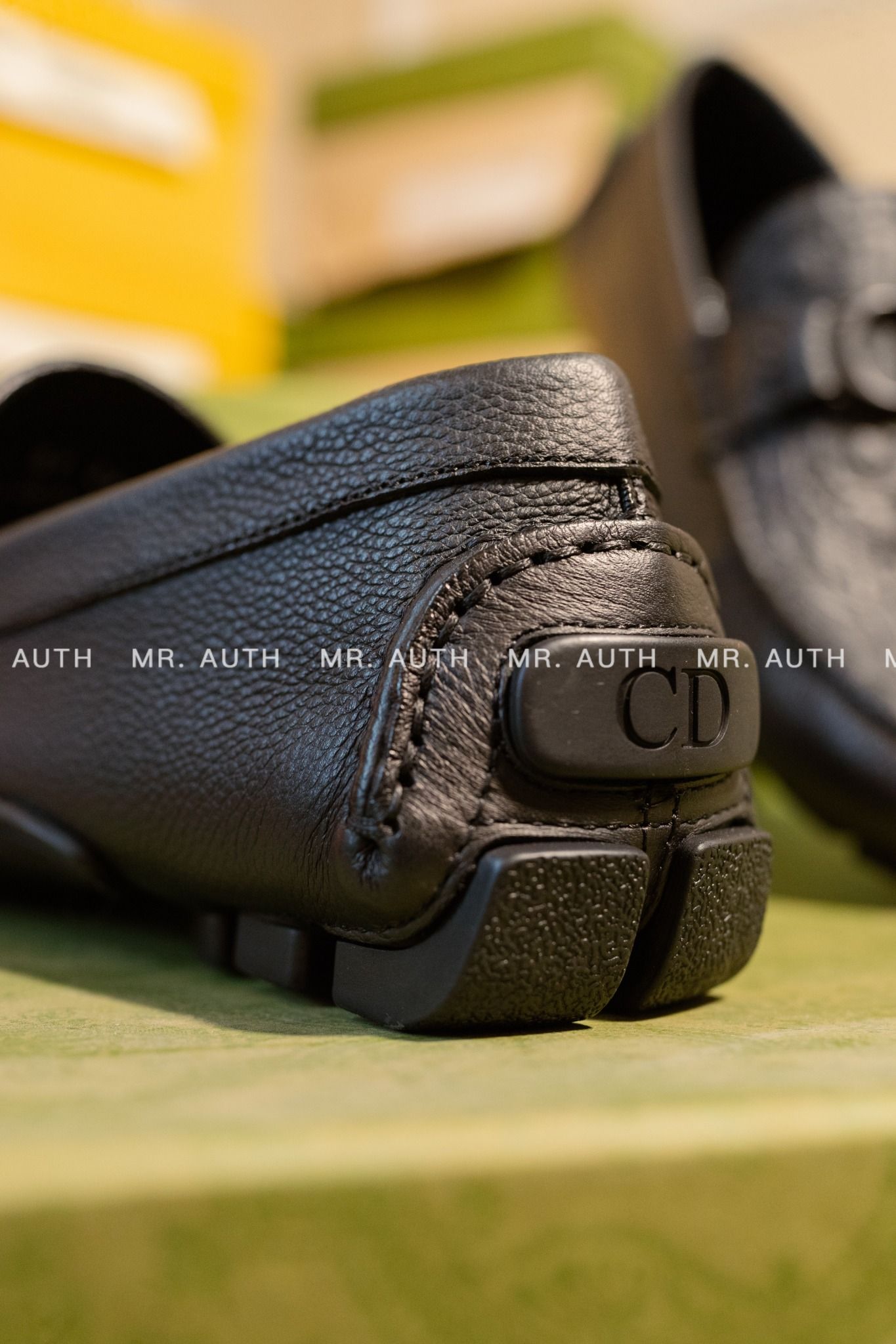 Dior Odéon Loafer