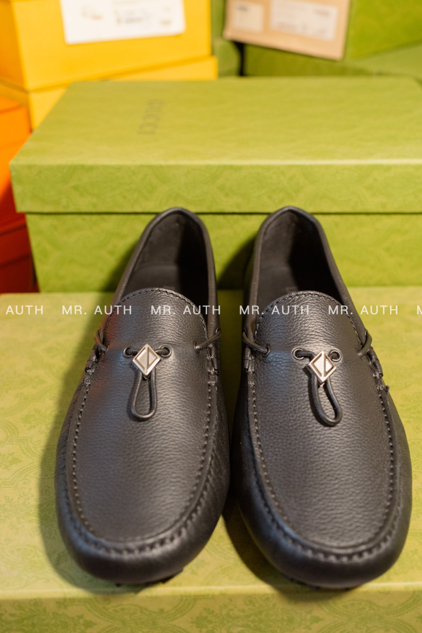 Dior Diamond Loafer