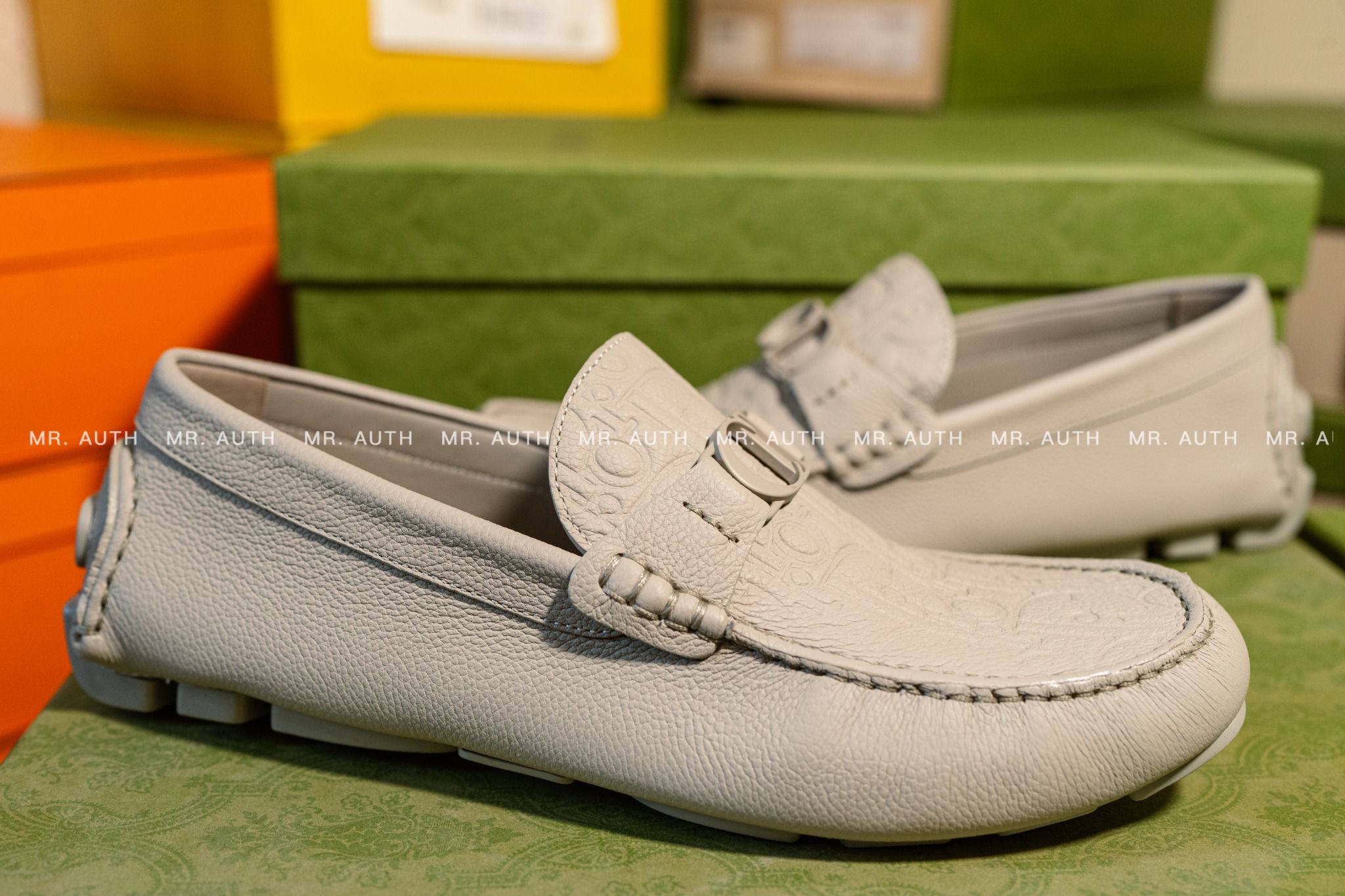 Dior Odéon Loafer