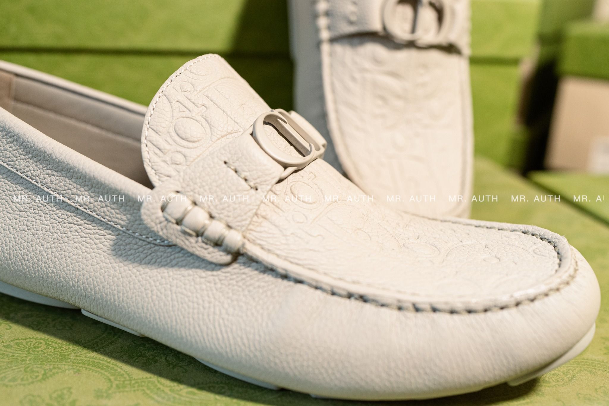 Dior Odéon Loafer