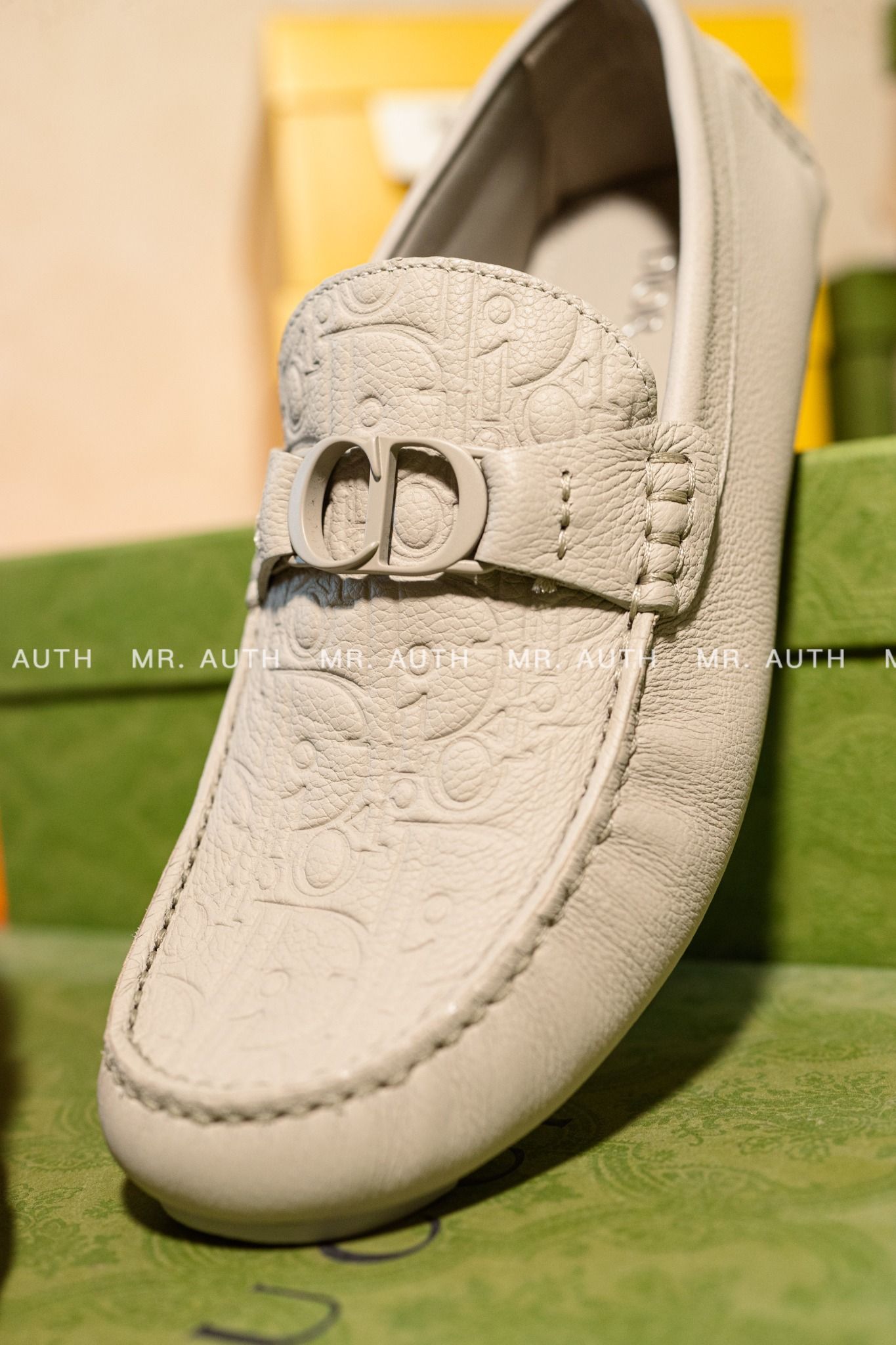 Dior Odéon Loafer
