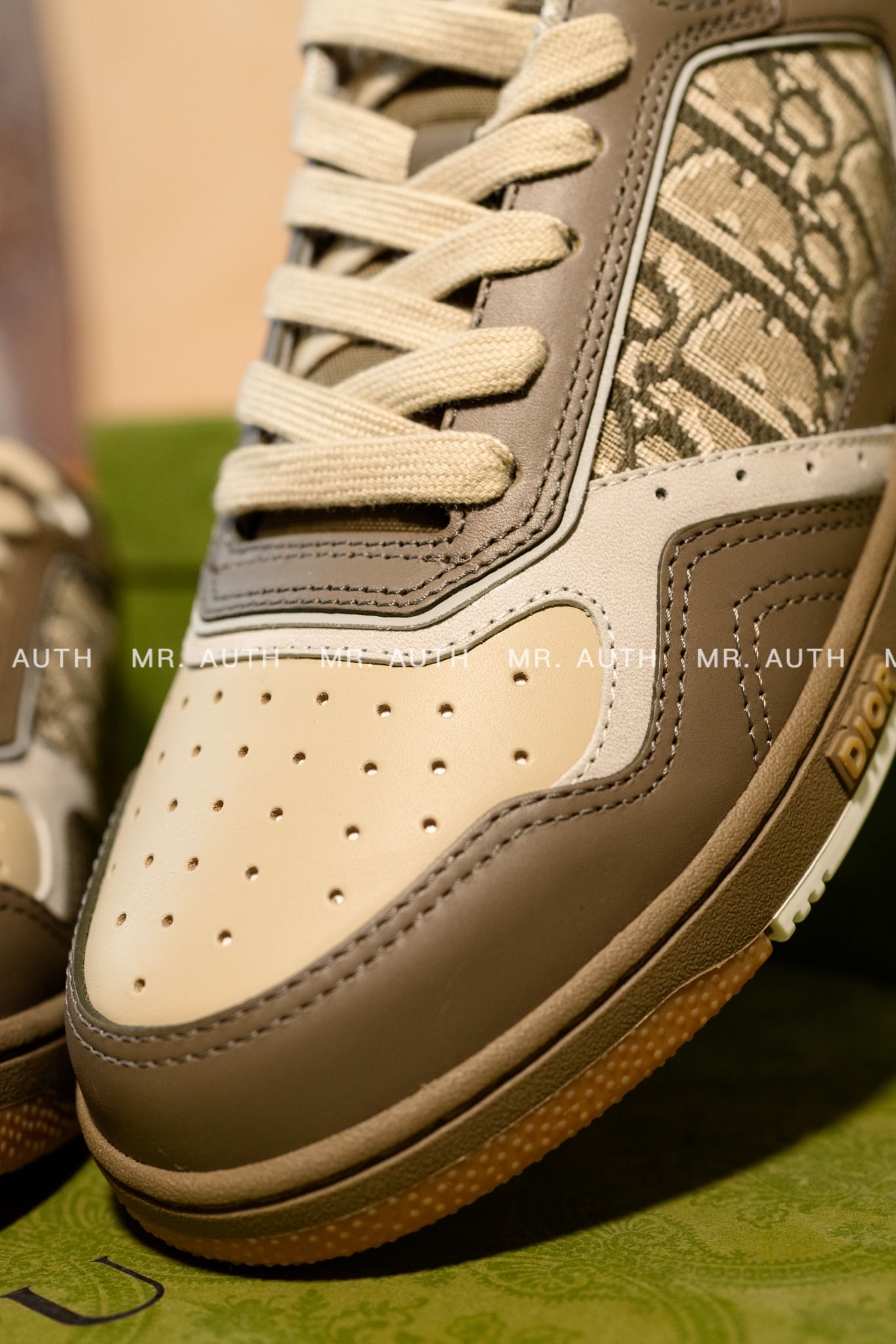 Dior B27 Low-Top Sneaker