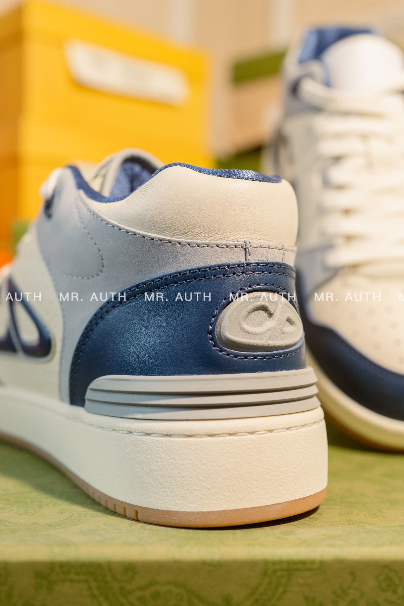 Dior B57 Mid-Top Sneaker