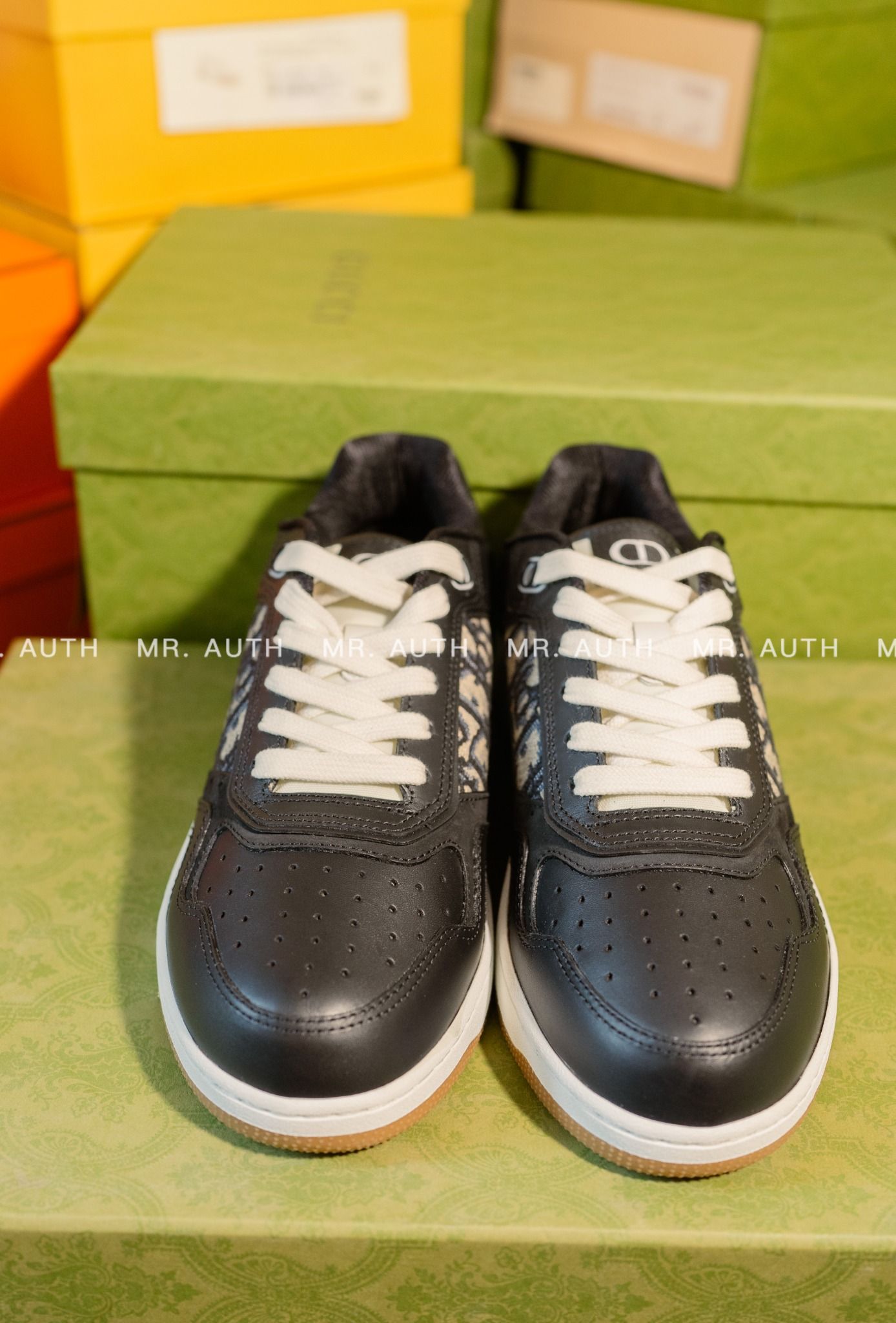Dior B27 Low-Top Sneaker