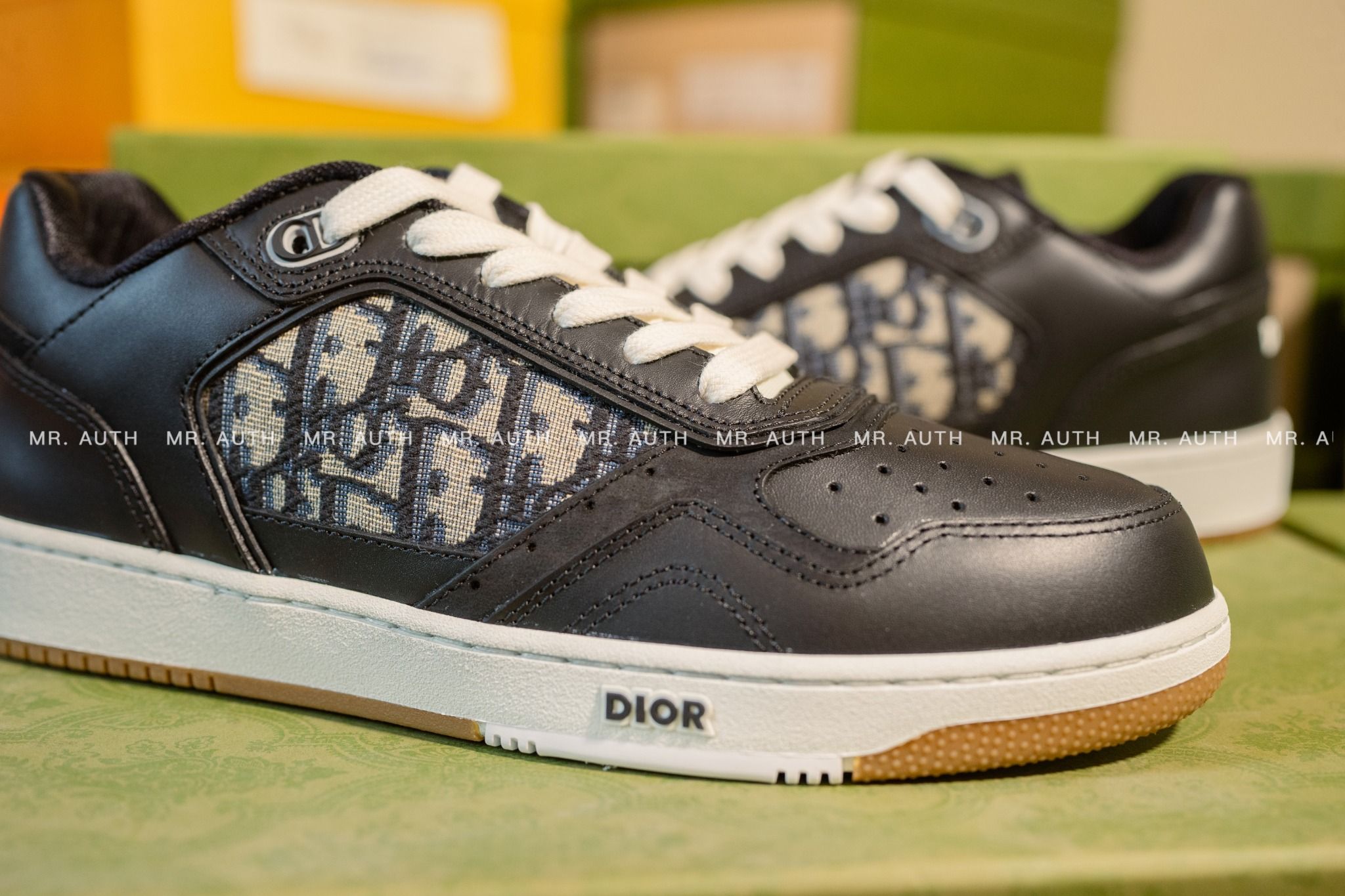 Dior B27 Low-Top Sneaker