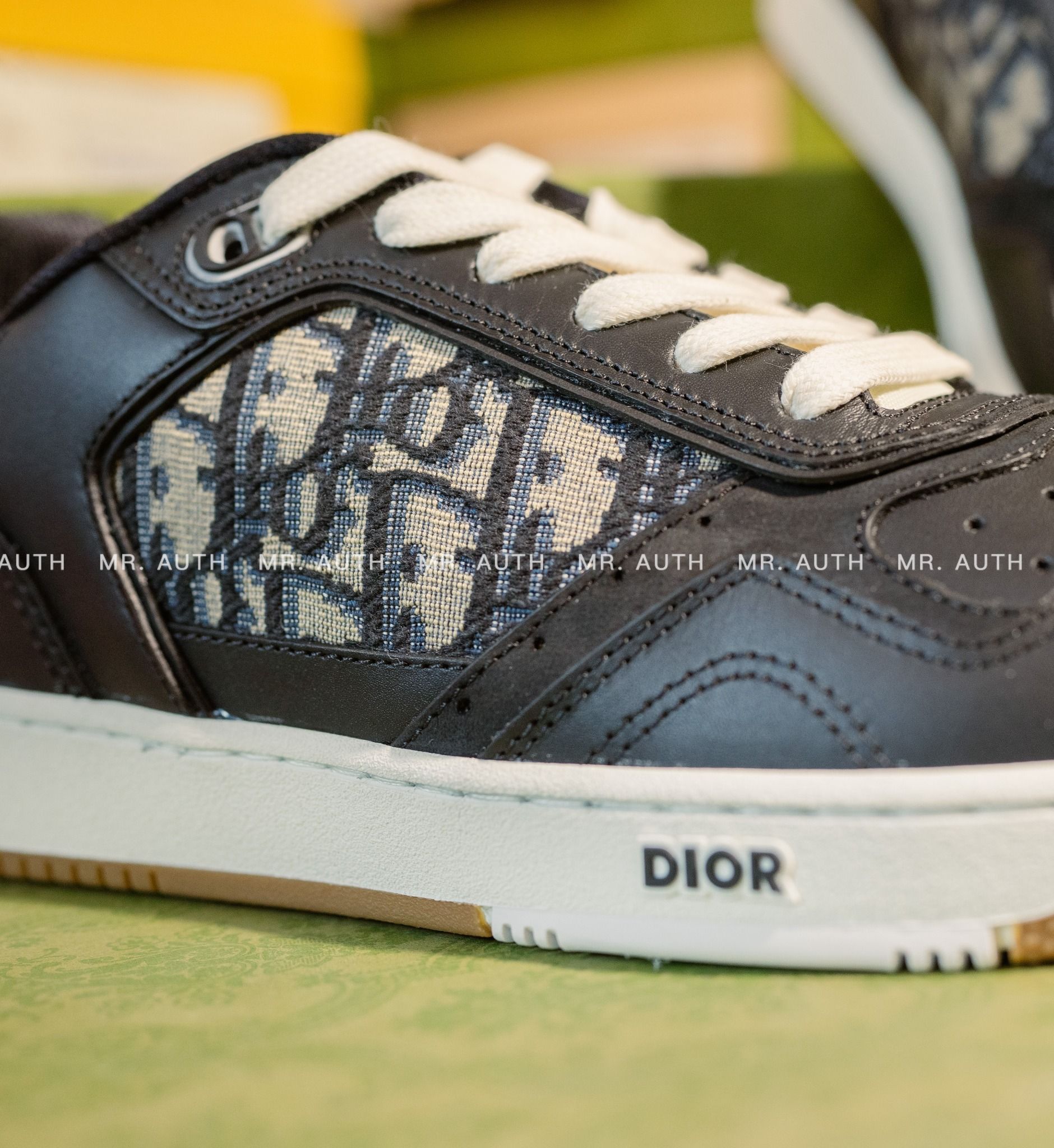 Dior B27 Low-Top Sneaker