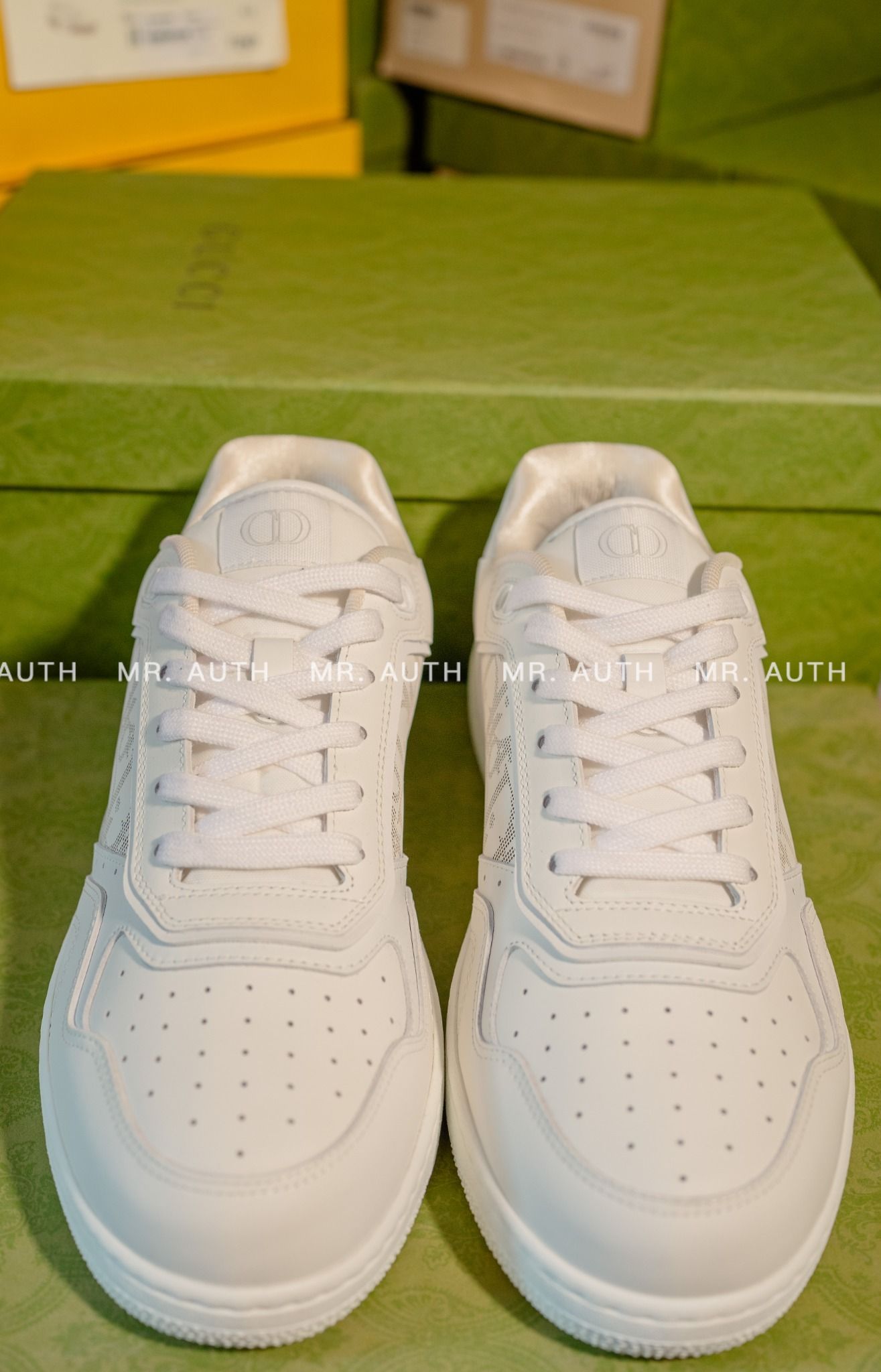 Dior B27 Low-Top Sneaker