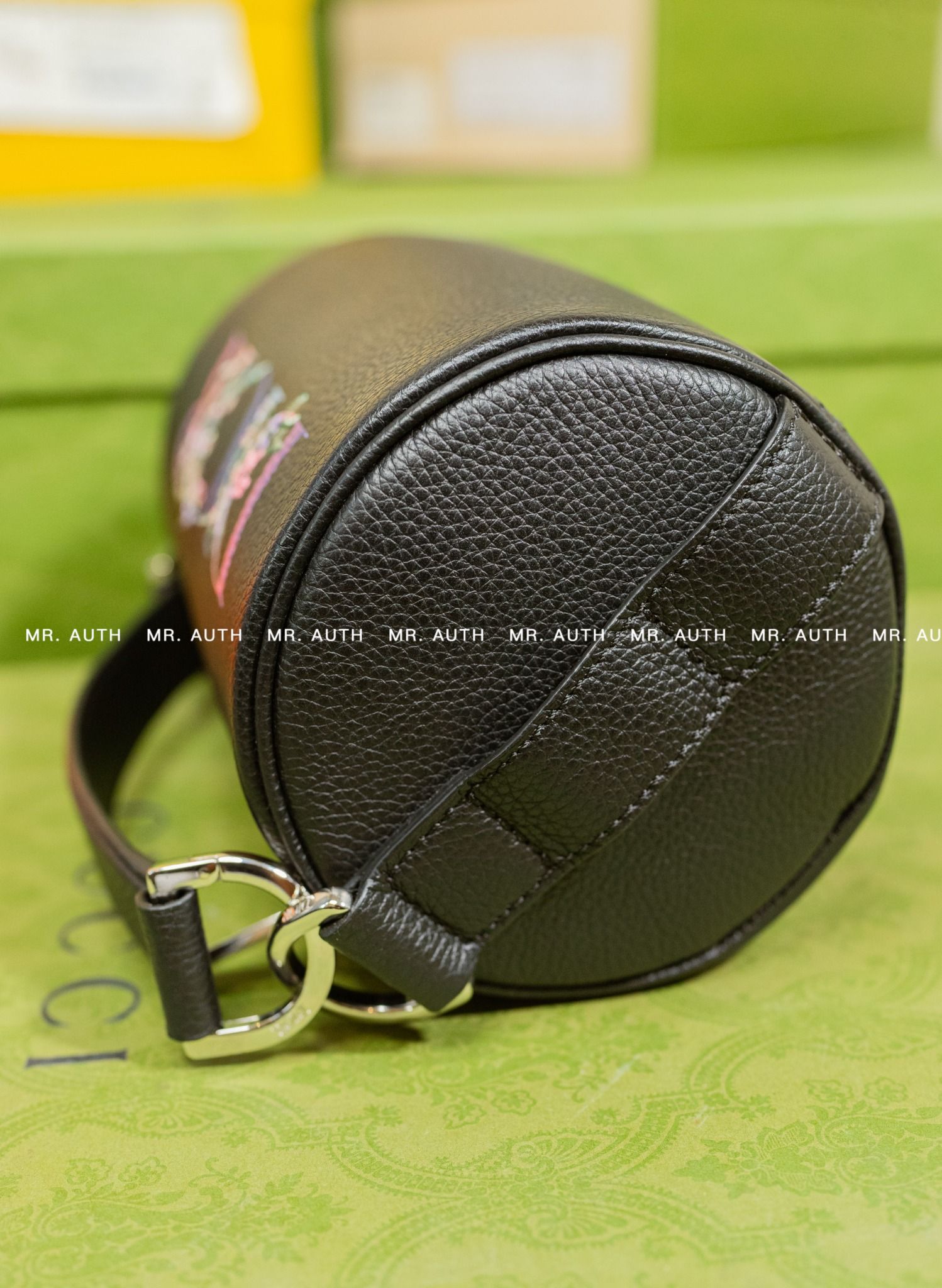 Dior Flower Clucth Bag