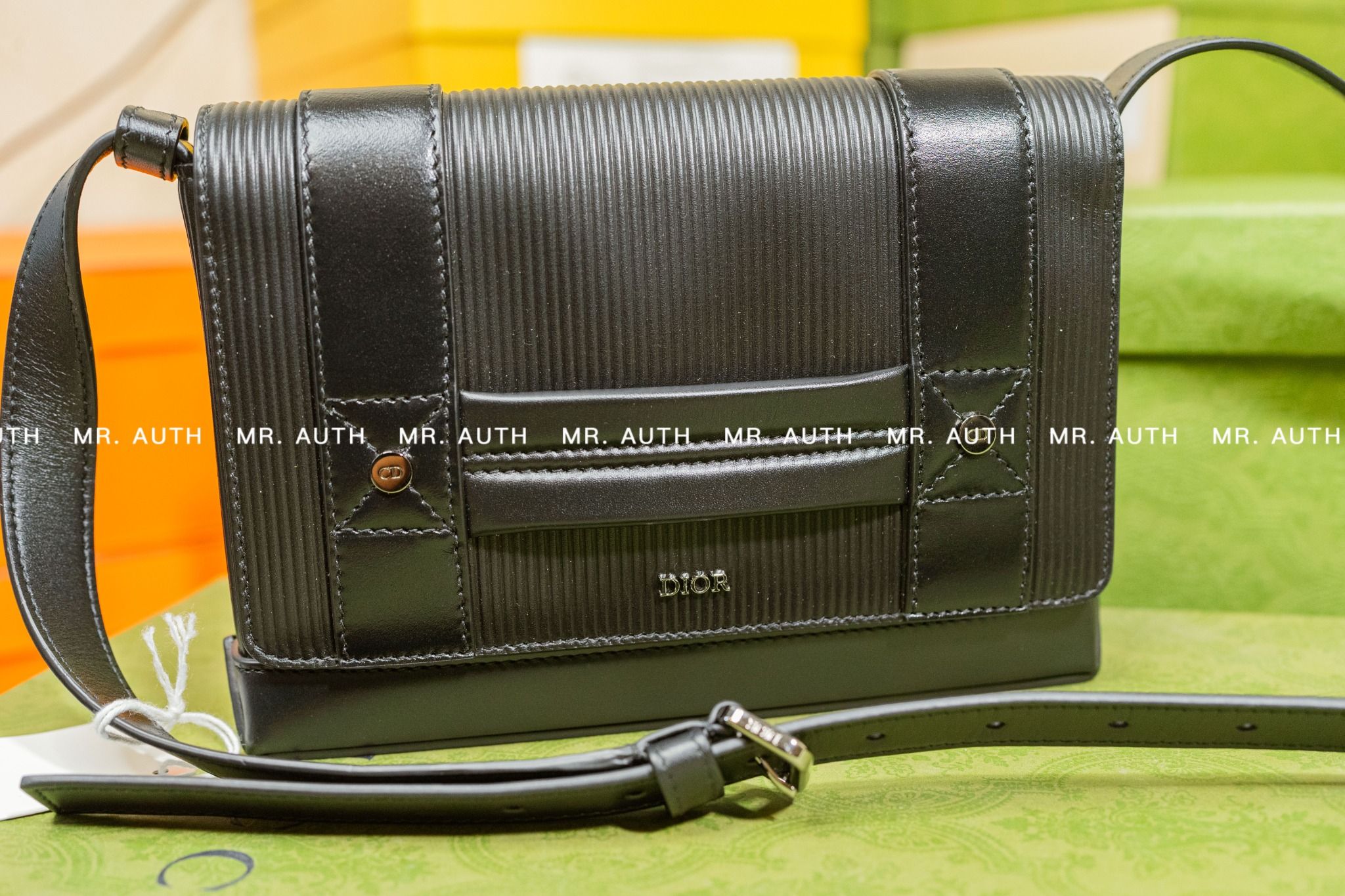 Dior Messenger Bag
