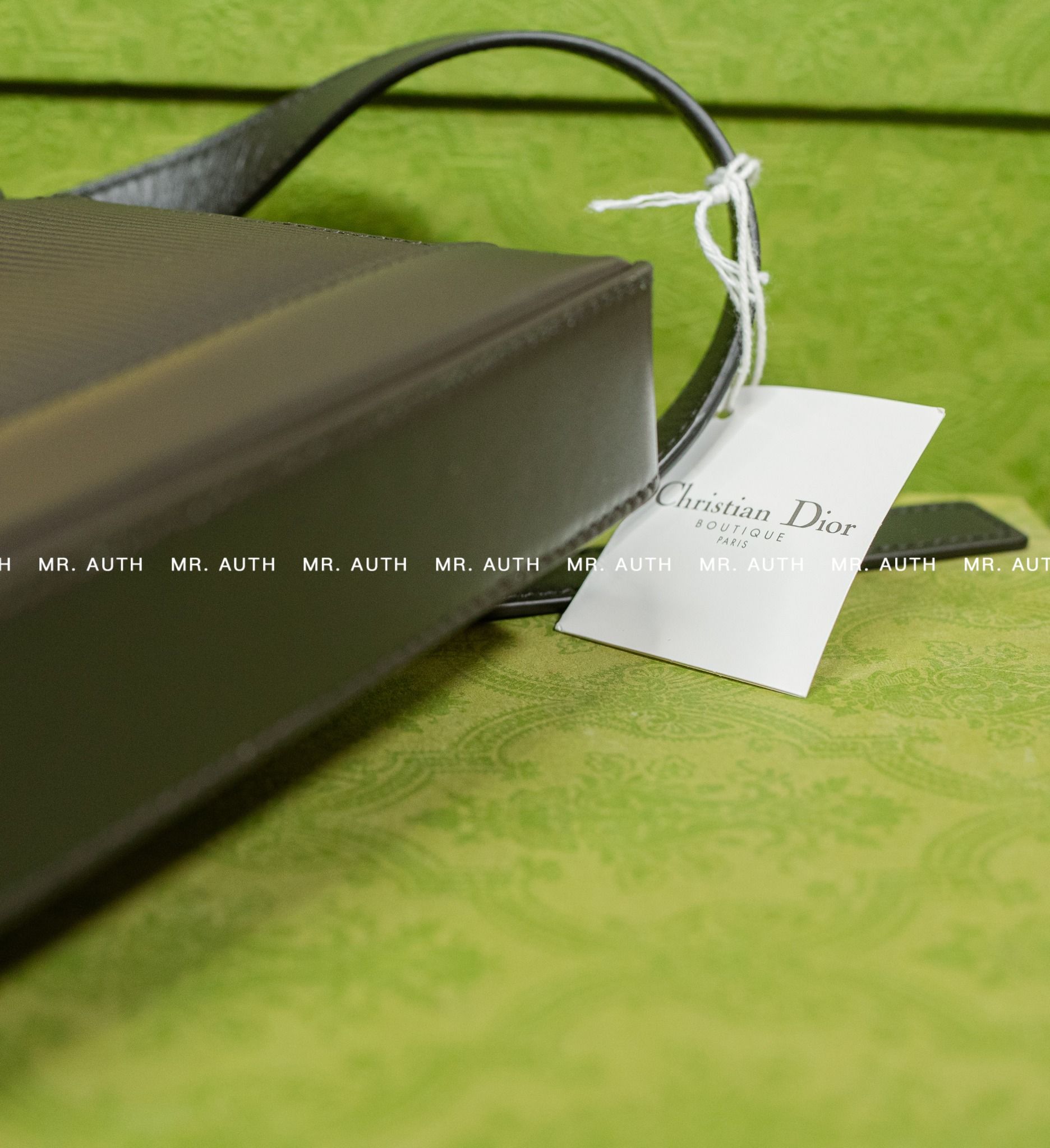 Dior Messenger Bag