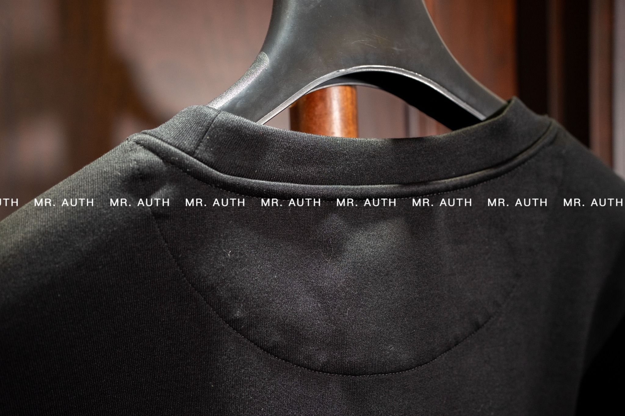 Prada triangle-logo cotton sweatshirt
