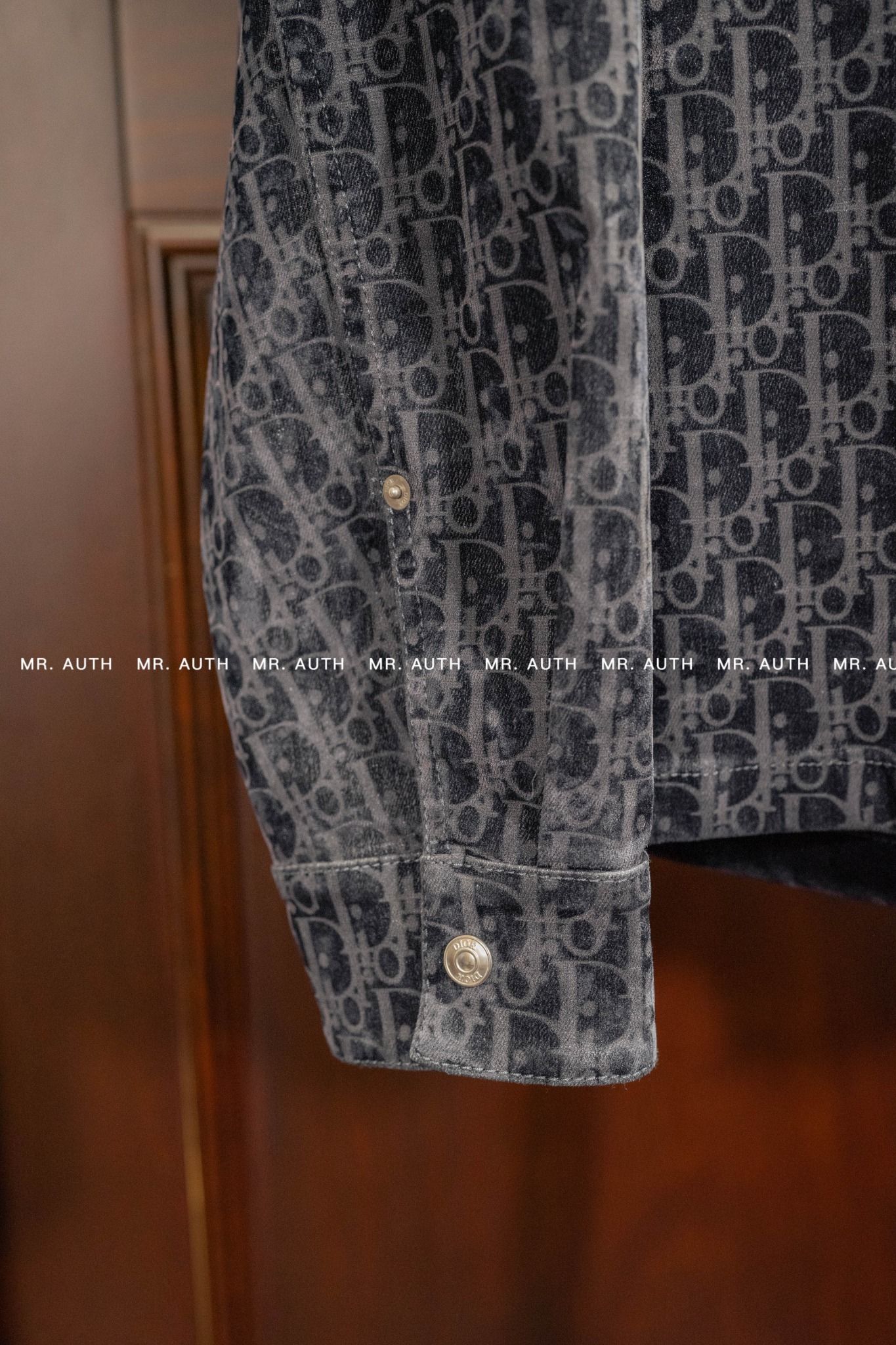 Dior Oblique Overshirt