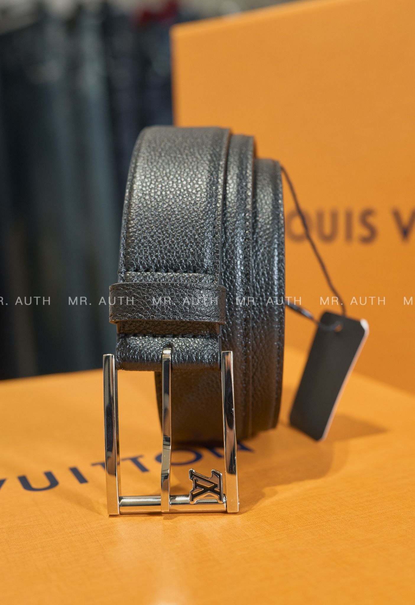 Louis Vuitton Saint Germain 35mm Belt