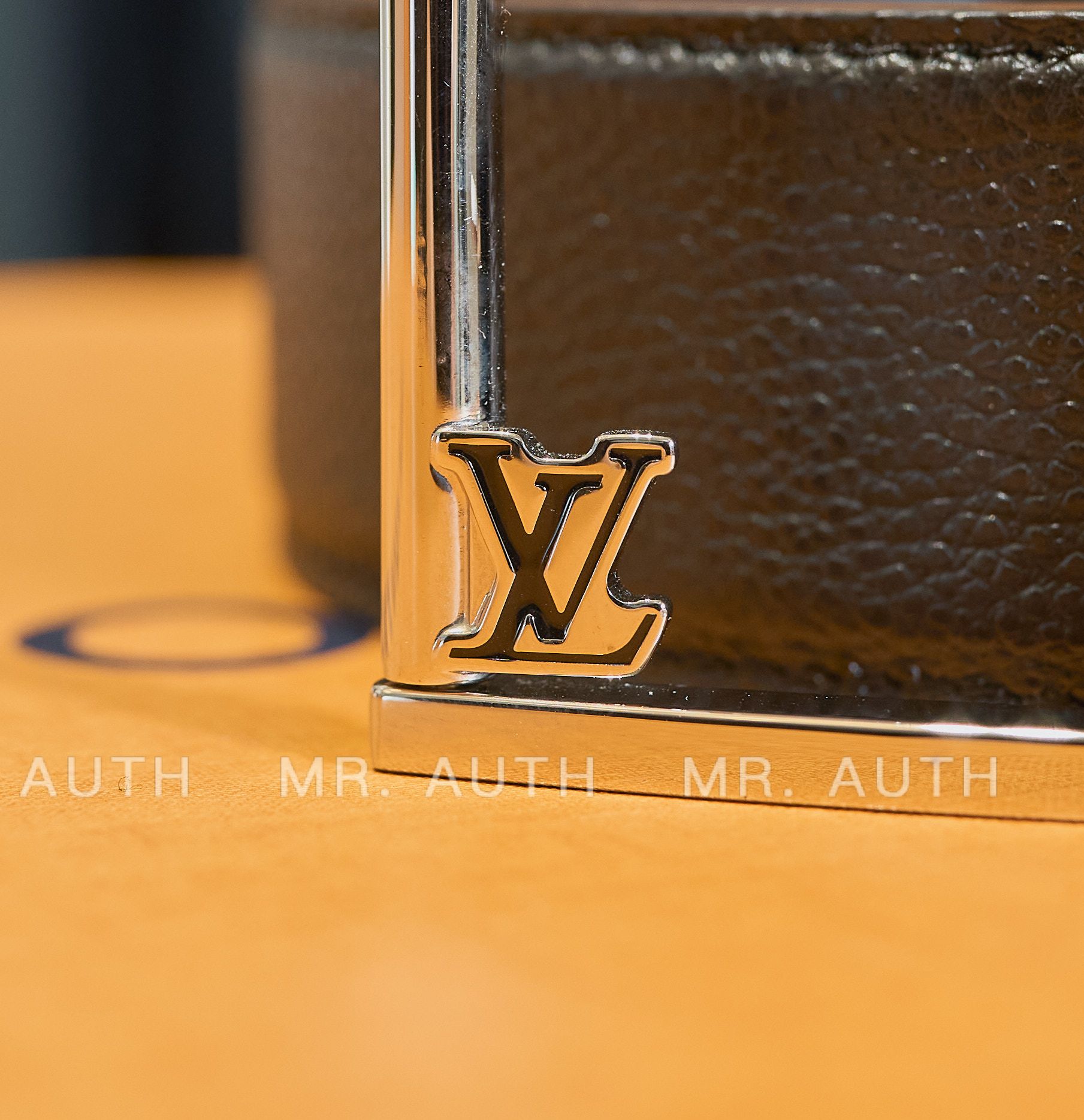 Louis Vuitton Saint Germain 35mm Belt