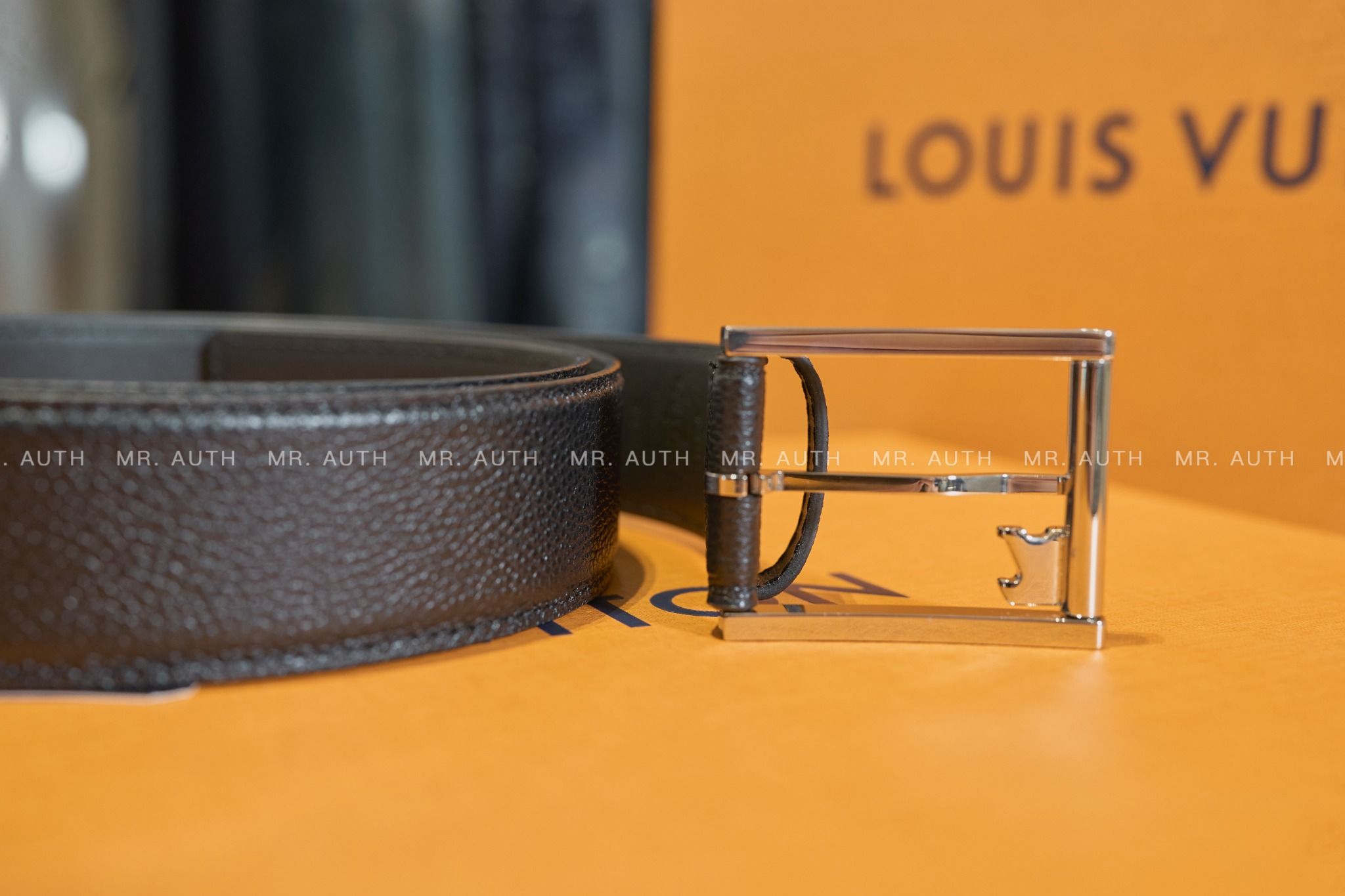 Louis Vuitton Saint Germain 35mm Belt