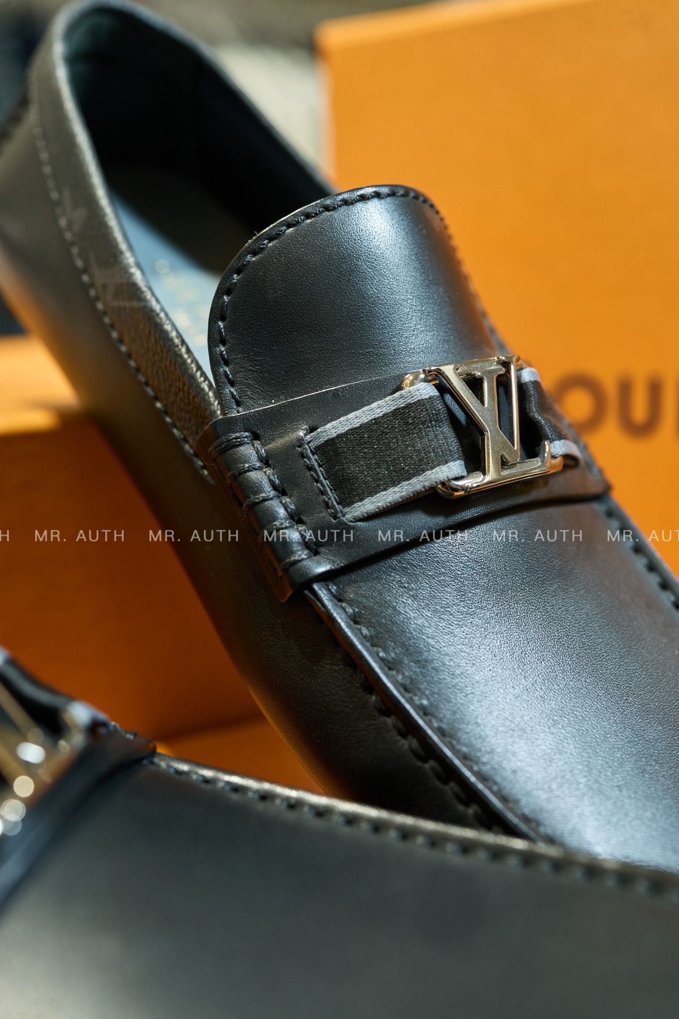 Louis Vuitton Hockenheim Mocassin