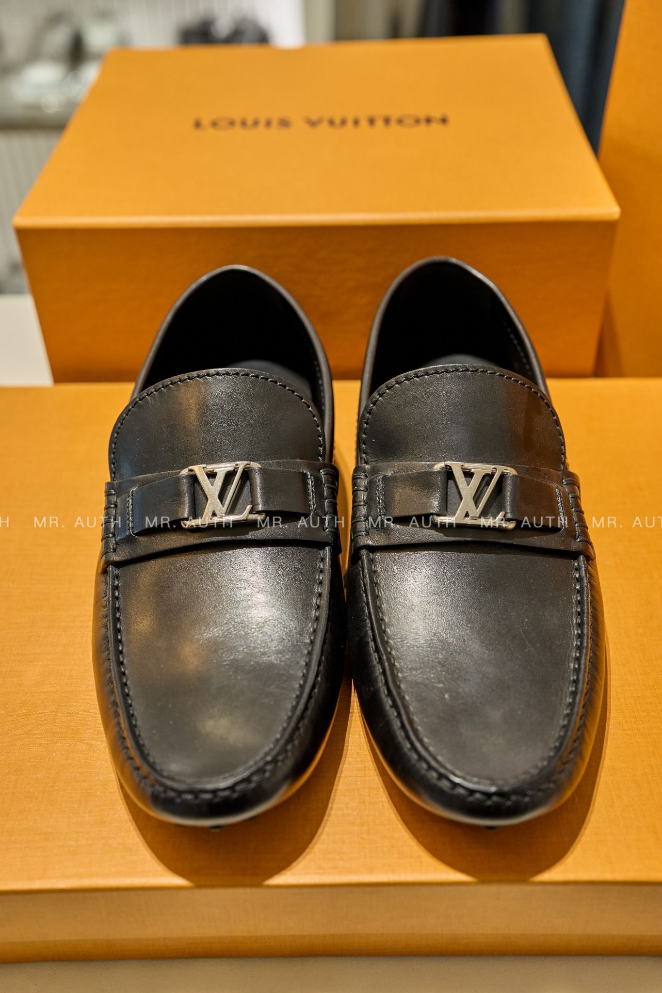 Louis Vuitton Hockenheim Mocassin